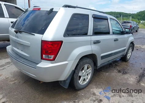 2006 Jeep Grand Cherokee Laredo from USA, damaged, VIN 1J4GR48K36C334378